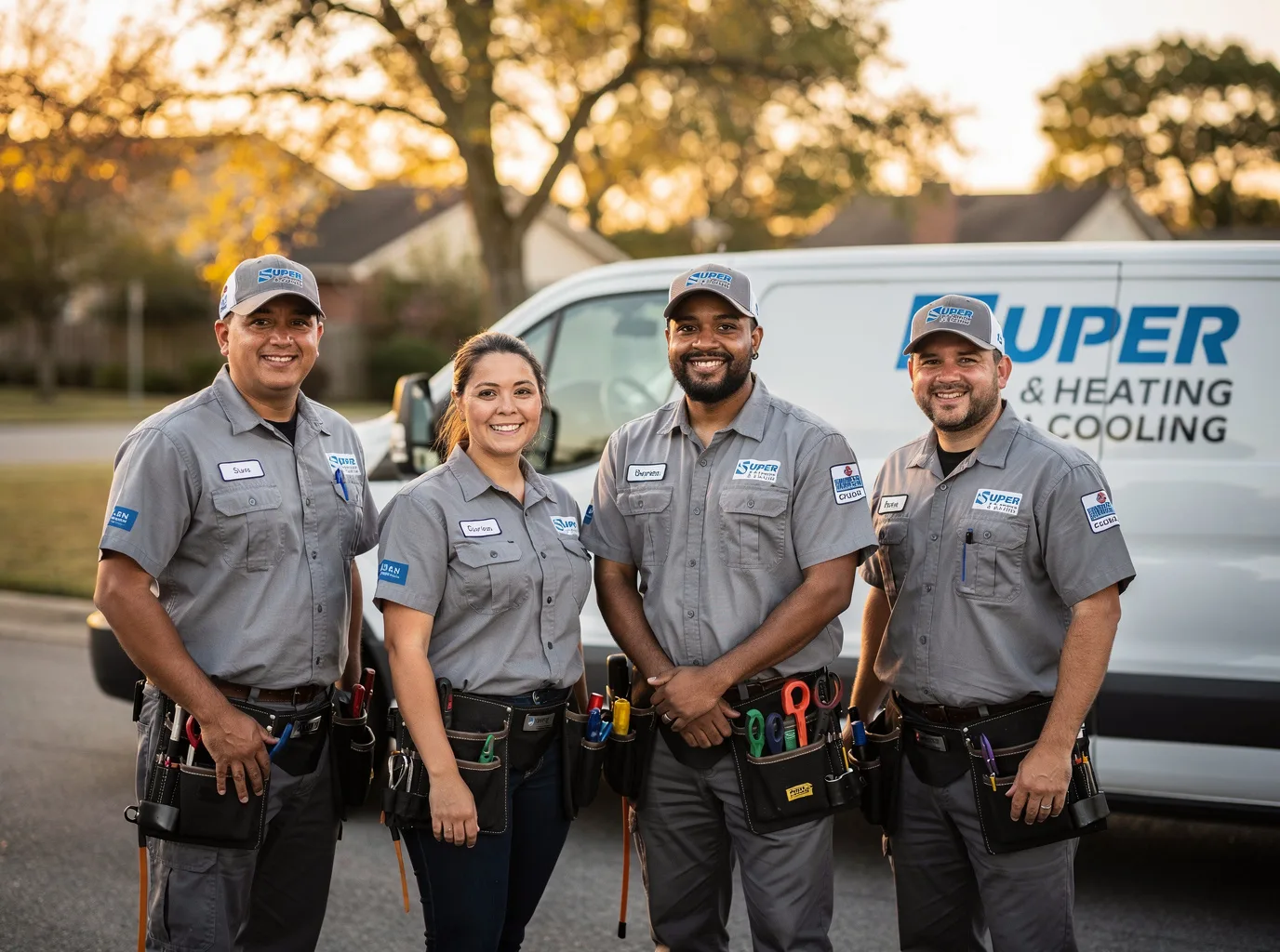 Hvac Repair company in New River, AZ